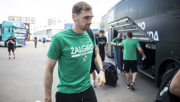 Paaiškėjo pagrindinė priežastis, kodėl „Žalgiris“ atsisakė pratęsti sutartį su T. Cavanaugh